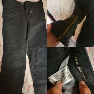 American Eagle Black Jeans